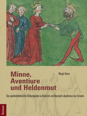 cover image of Minne, Aventiure und Heldenmut